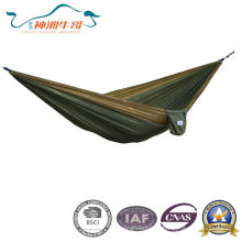 Hot Sell Nylon Taffeta Outdoor Hammock